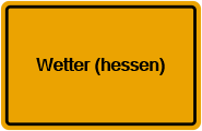 Grundbuchamt Wetter (Hessen)